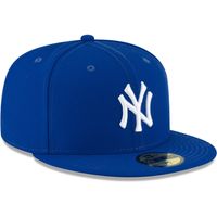 Men's New Era Royal York Yankees 59FIFTY Fitted Hat