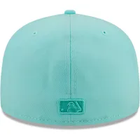 New York Yankees New Era 59FIFTY Fitted Hat - Turquoise