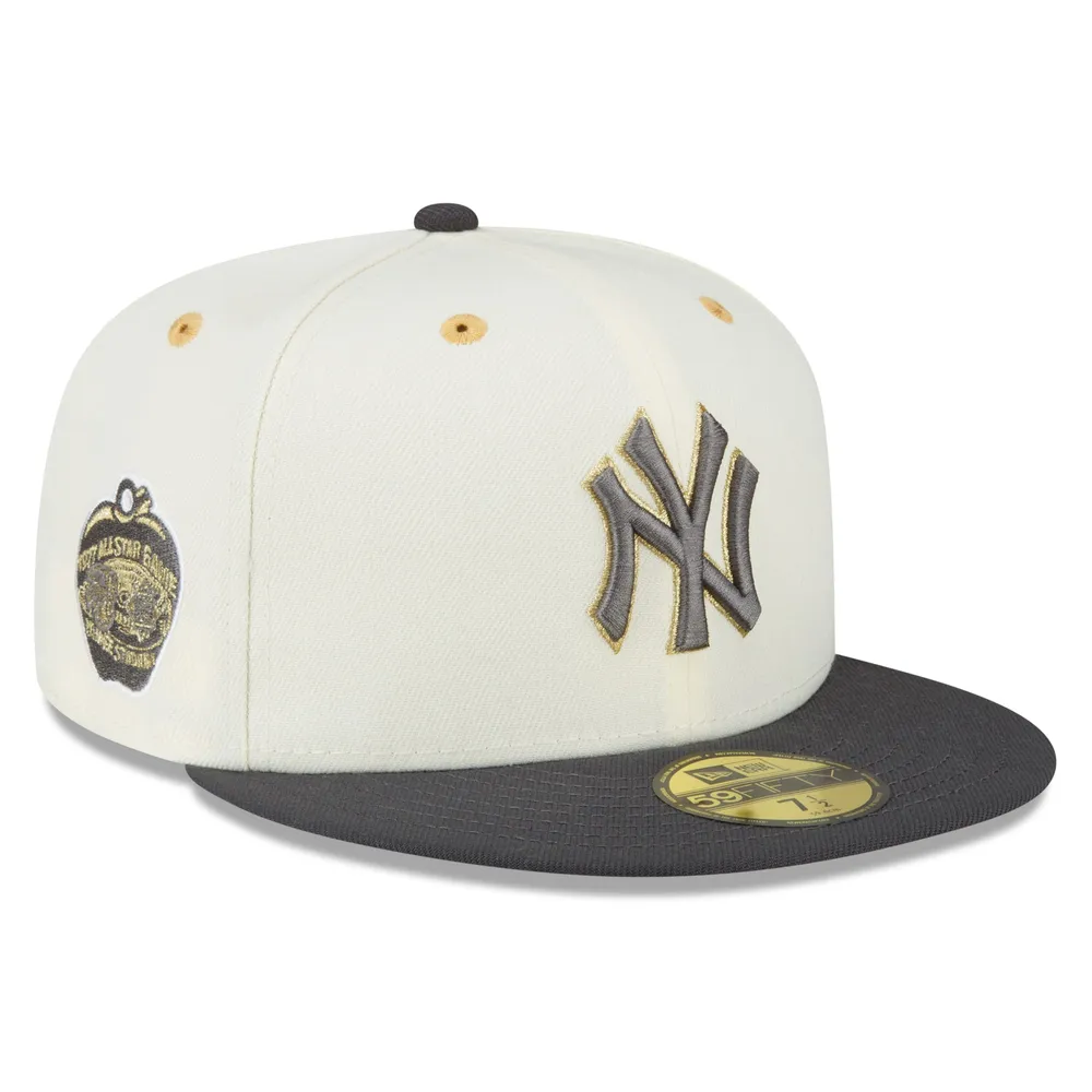 New Era 59FIFTY New York Yankees Fitted Hat 'Blue Core', 7