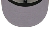 Men's New Era White/Orange York Yankees Rustic 2-Tone 59FIFTY Fitted Hat