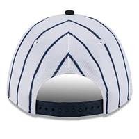 Casquette ajustable New Era 9FORTY pour homme, New York Yankees 2025 Spring Training, blanche