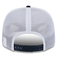 Men's New Era White New York Yankees 2025 Spring Training 9SEVENTY Stretch-Snap Hat