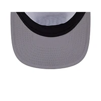 Casquette snapback Palm Golfer blanche New Era pour homme, motif New York Yankees, entraînement de printemps 2025