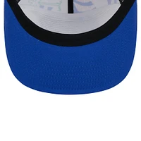 Casquette Snapback New Era New York Yankees Islander Golfer pour homme blanche