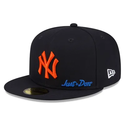 New York Yankees Era x Just Don 59FIFTY Fitted Hat - Navy