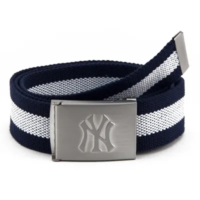 New York Yankees Fabric Belt