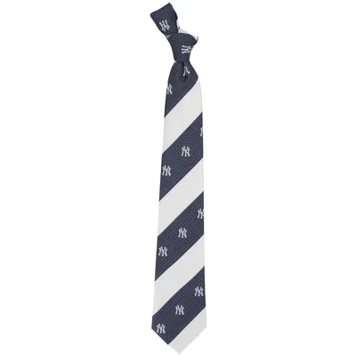 New York Yankees Geo Stripe Tie