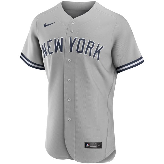 Buy Nike Grey Fanatics Womens New York Yankees Nike Alternate Logo
