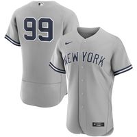 Lids Nike New York Yankees Kids Official Player Jersey Aaron Judge