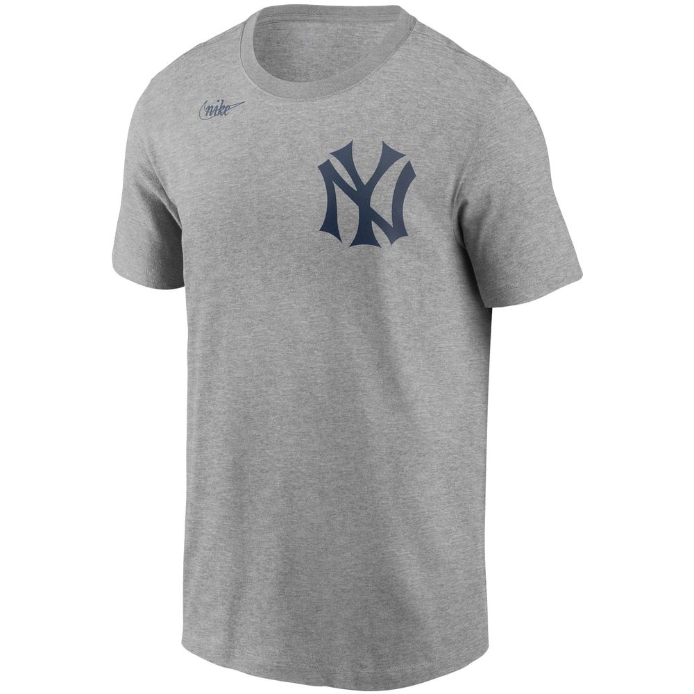 Men's Nike Babe Ruth White New York Yankees Home Cooperstown