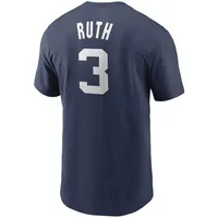 Kids New York Yankees Nike Babe Ruth Home Jersey