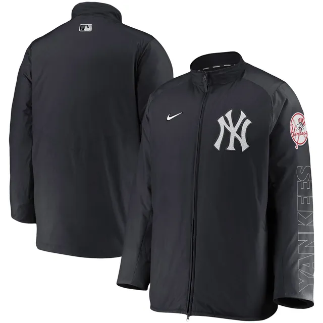 Nike Dugout (MLB Baltimore Orioles) Men's Full-Zip Jacket