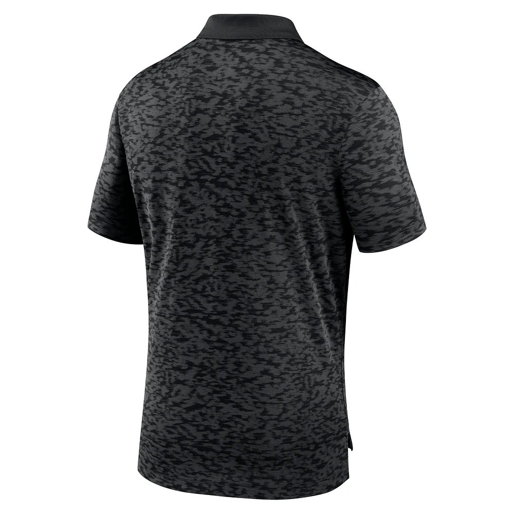 Polo Nike New York Yankees Next Level pour homme - Noir