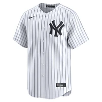 Maillot de joueur Nike Clarke Schmidt pour hommes, blanc, New York Yankees Home Limited Player