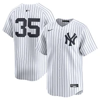 Maillot de joueur à domicile Nike Cody Bellinger blanc New York Yankees pour homme