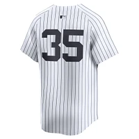 Maillot de joueur à domicile Nike Cody Bellinger blanc New York Yankees pour homme