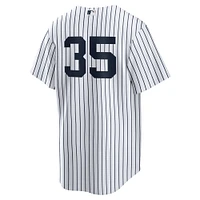 Maillot de joueur Nike Cody Bellinger blanc New York Yankees à domicile pour homme