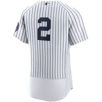 Derek Jeter New York Yankees Nike 2020 Hall of Fame Induction