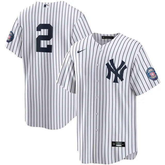 Autographed New York Yankees Derek Jeter Fanatics Authentic Nike