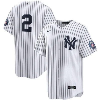 Lids Derek Jeter New York Yankees Big & Tall Replica Player Jersey