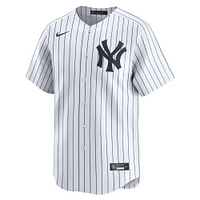 Men's Nike Devin Williams White New York Yankees Home Limited Player Jersey