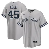 Women's New York Yankees White Plus Size Sanitized Replica Team Jersey