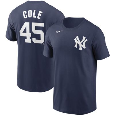 Lids Gerrit Cole New York Yankees Nike Youth Alternate Replica