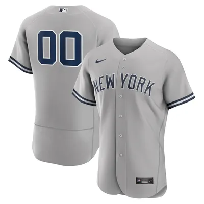 Men's Nike New York Yankees Home Replica Jersey (White) Medium