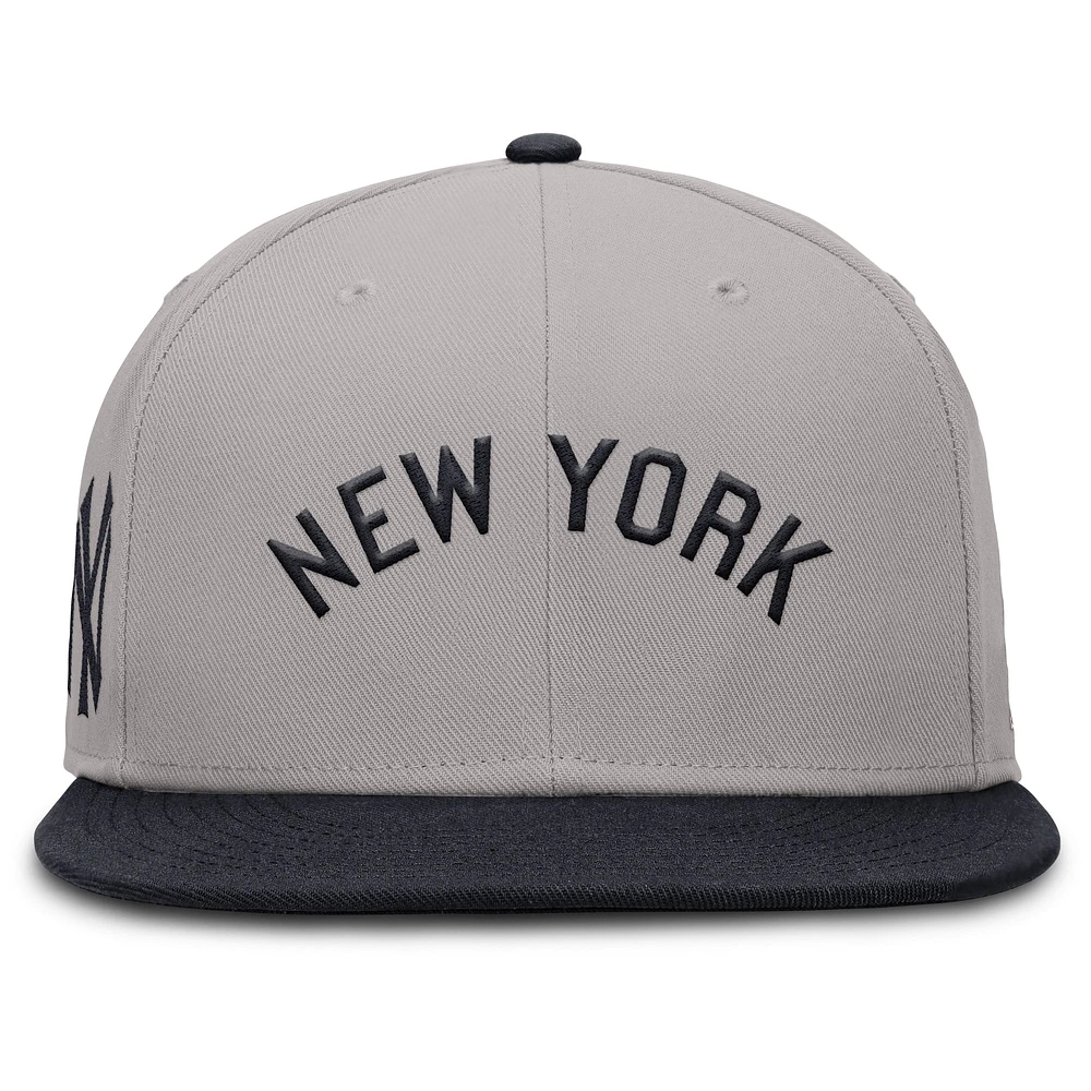 Men's Nike New York Yankees True Performance Fitted Hat