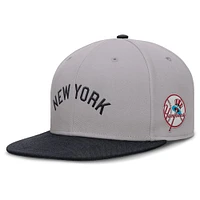 Men's Nike New York Yankees True Performance Fitted Hat