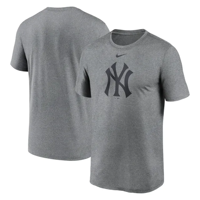 Lids Yogi Berra New York Yankees Nike Locker Room T-Shirt