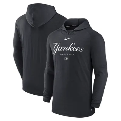 Lids Aaron Judge New York Yankees Fanatics Branded Name & Number Muscle  Tank Hoodie - Navy