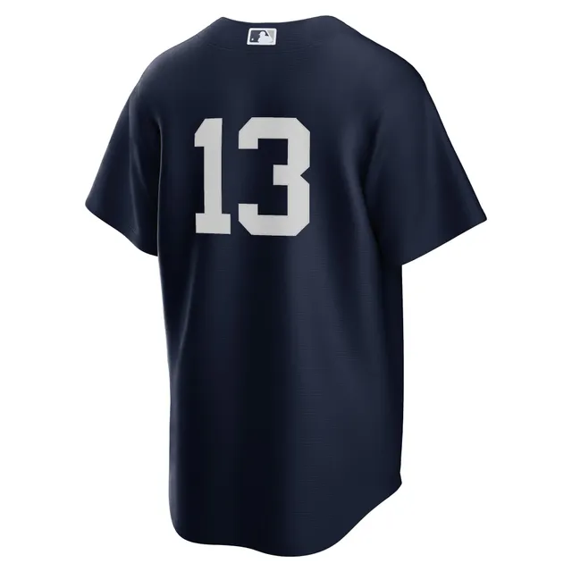 Nike Joey Gallo New York Yankees White/Navy Home Replica Player Jersey