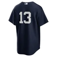 Joey Gallo New York Yankees Nike Home Replica PlayerJersey - White/Navy