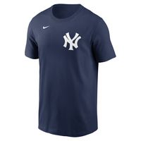 Men's Nike Josh Donaldson Navy New York Yankees Name & Number T-Shirt