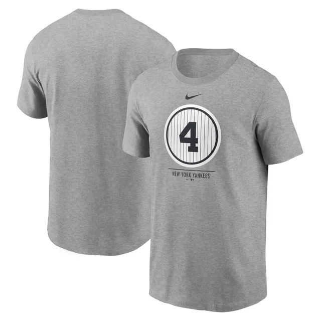 Nike Yankees Mickey Mantle Cooperstown Youth Tee