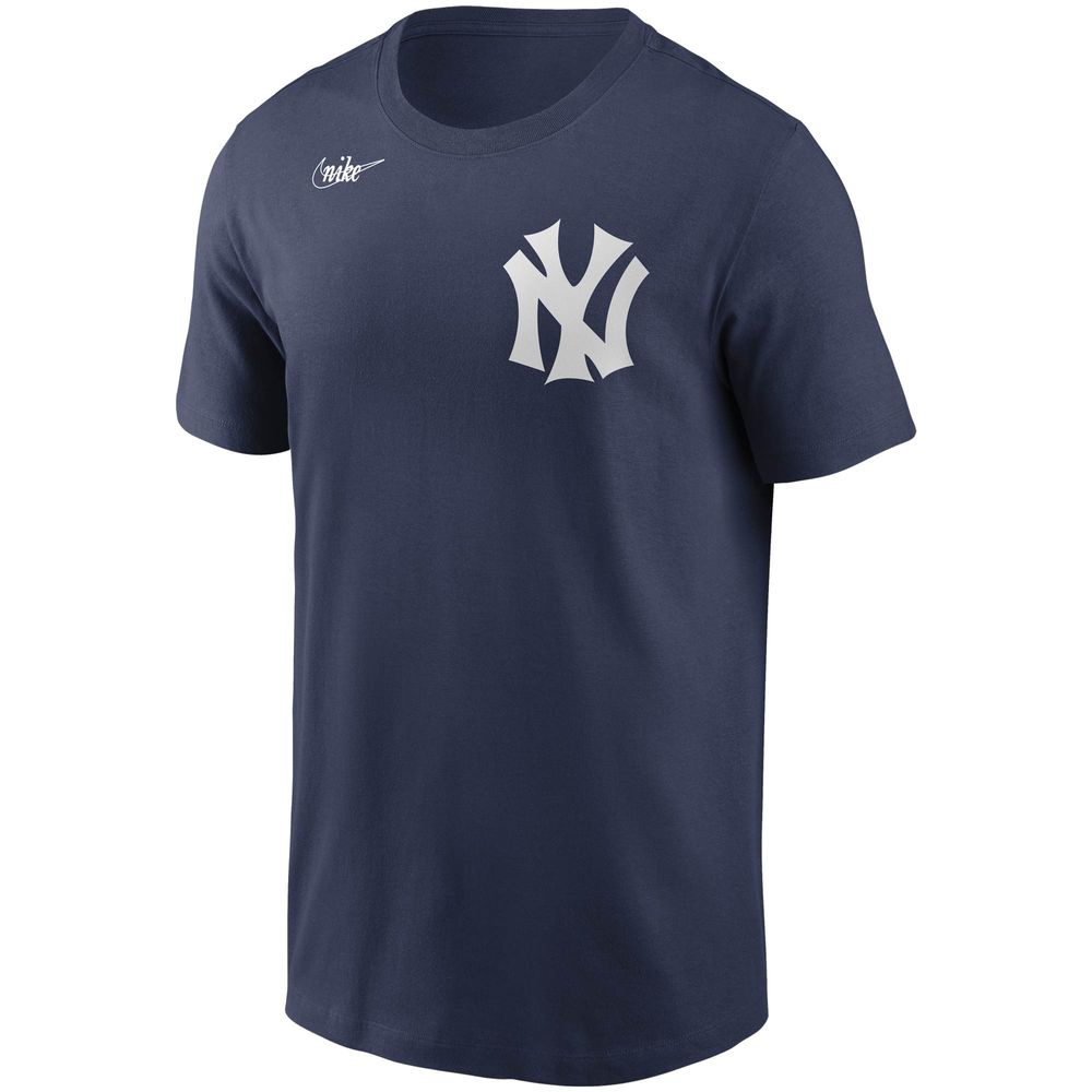 Men's Nike Lou Gehrig White New York Yankees Home Cooperstown