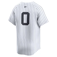 Men's Nike Marcus Stroman White New York Yankees Home Limited Player Jersey
