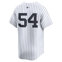 Maillot de joueur à domicile Nike Max Fried blanc New York Yankees pour homme