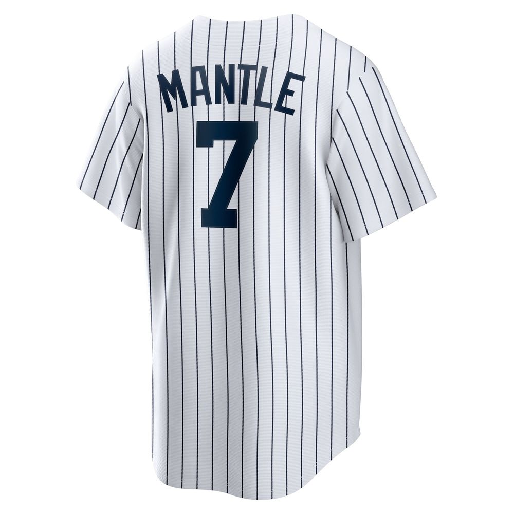 Men's Nike Mickey Mantle New York Yankees Cooperstown