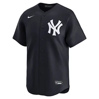 Men's Nike Navy New York Yankees Alternate Limited Jersey
