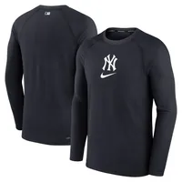 XXL) New Nike New York Yankees Authentic Collection Dri-FIT Shirt