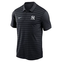 Men's Nike Navy New York Yankees Authentic Collection Victory Performance Polo