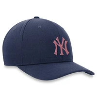 Men's Nike Navy New York Yankees Club Performance Adjustable Hat