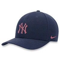 Men's Nike Navy New York Yankees Club Performance Adjustable Hat