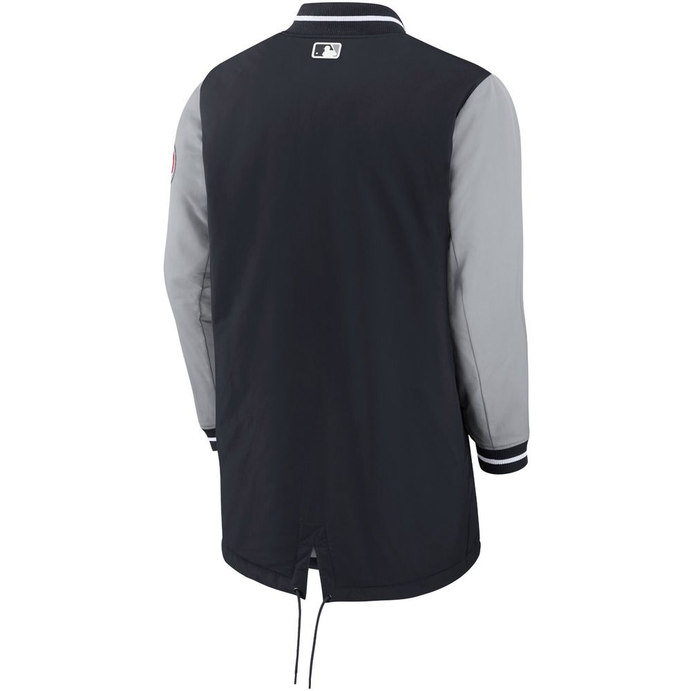 Men's Nike Navy New York Yankees Dugout Performance Full-Zip Jacket