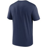 Nike Men's New York Yankees White Icon Legend Performance T-Shirt