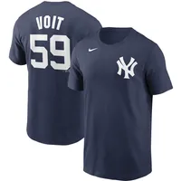 Gleyber Torres New York Yankees Nike Youth Name & Number T-Shirt - Navy