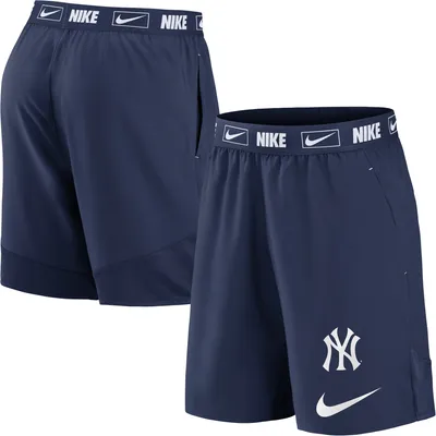 Nike Men's Navy New York Yankees Authentic Collection Flex Vent