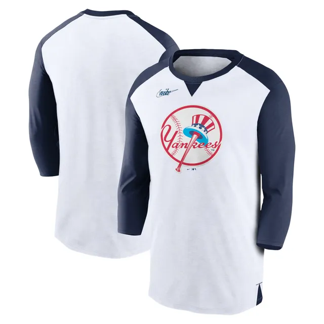 Men's Nike Lou Gehrig Navy New York Yankees Cooperstown Collection